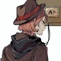 Chuuya Nakahara