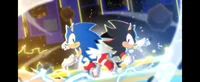 Sonic And Shadow