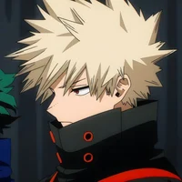Katsuki Bakugou
