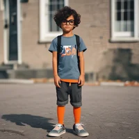 Menino mimado da rua