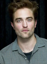 Роберт Патиссон 