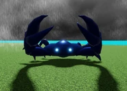 Azure Crab