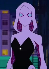 Spider Gwen Omnitrix
