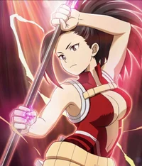 Momo Yaoyorozu