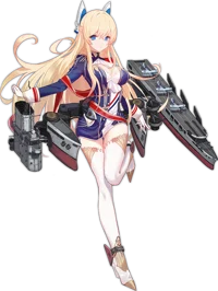 HMS Glorious Enemy