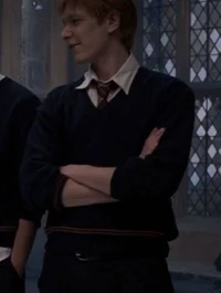 Fred G Weasley 