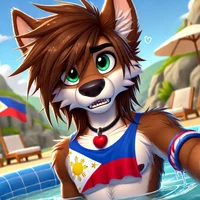Brock The Wolf