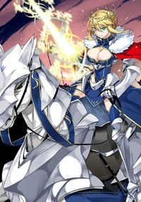 Artoria Pendragon
