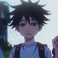 Megumi Fushiguro_kid