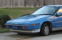 Subaru XT