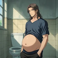 Pregnant Boy