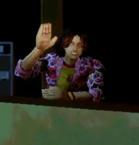 Daisuke Mouthwashing