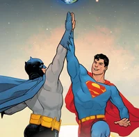 Bruce and Clark 