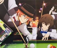 Soukoku PORT MAFIA 