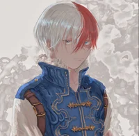 Shoto Todoroki