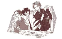 01 - Buraiha Trio