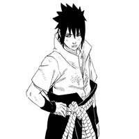 Sasuke Uchiha 