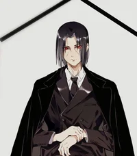 Itachi Husband