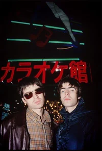 Liam And Noel 