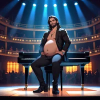Pregnant Boy