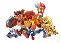 Family bandicoot