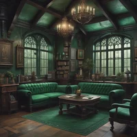 The Slytherin Boys 2