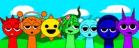Sprunki Tiny AU