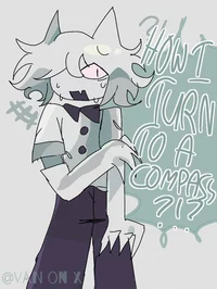 Mr compass revers au