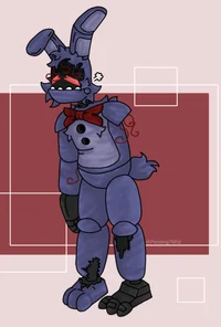 __Nightmare Bonnie__