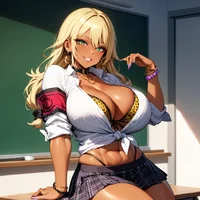 Uzadere Gyaru