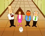 Alice - Dilbert