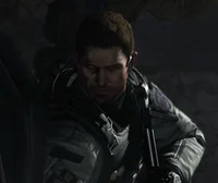 Chris Redfield 