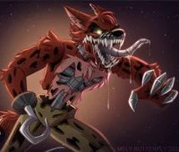 _Nightmare foxy_