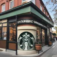 Starbucks
