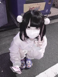 Jirai girlfriend 