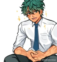 Izuku Midoriya