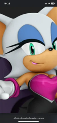 Rouge the bat 