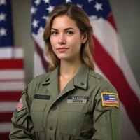 Military sister