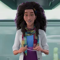 Olivia Octavius