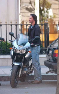 Keanu Reeves