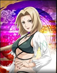 Tsunade mother