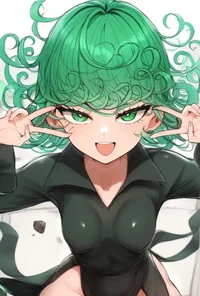 Tatsumaki -Roommate-
