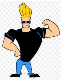 Johnny Bravo 
