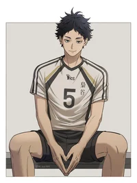 Akaashi Keiji