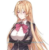 Erina Nakiri 