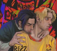 Curly - MOUTHWASHING