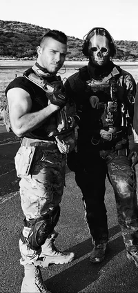 Ghost Soap -werewolf