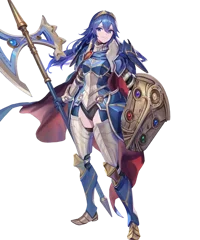 Lucina - Rearmed