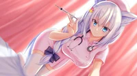 Catgirl nurse