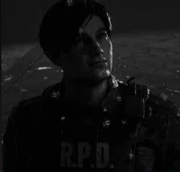 Leon Kennedy - RE2R